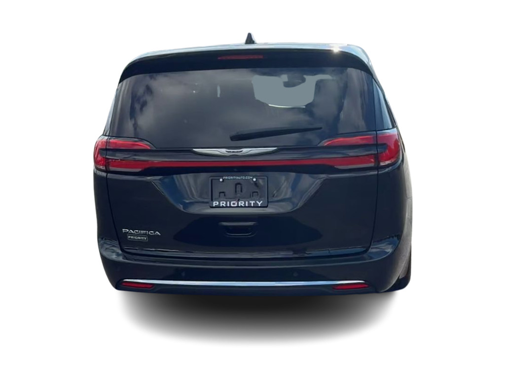 Thumbnail: 2025 Chrysler Pacifica - 5