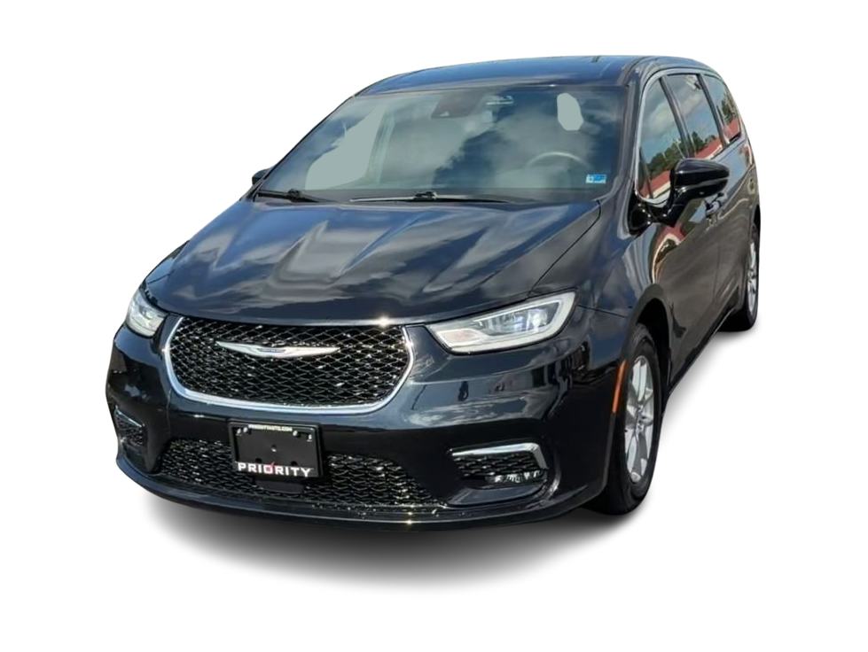 Thumbnail: 2025 Chrysler Pacifica - 6
