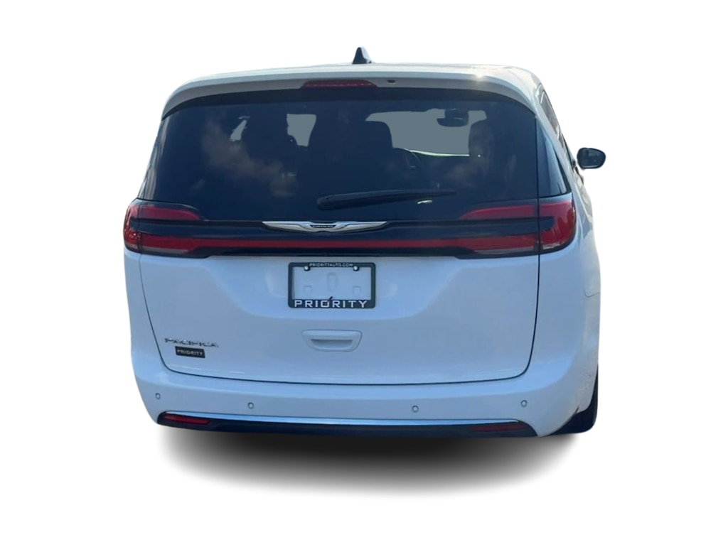 Thumbnail: 2025 Chrysler Pacifica - 5