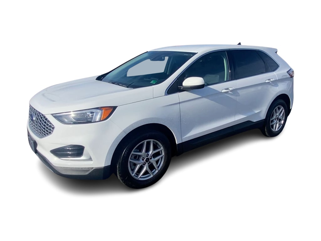 2024 Ford Edge SEL 17