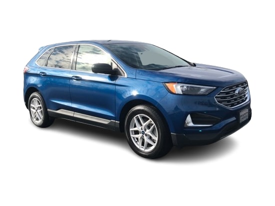 2022 Ford Edge SEL 22