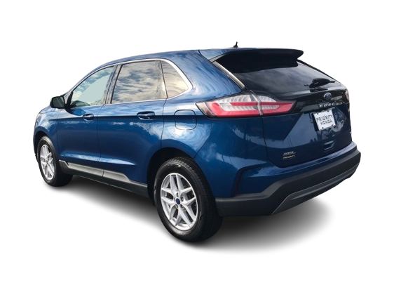 2022 Ford Edge SEL 4