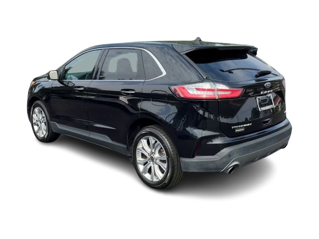 Thumbnail: 2024 Ford Edge - 4