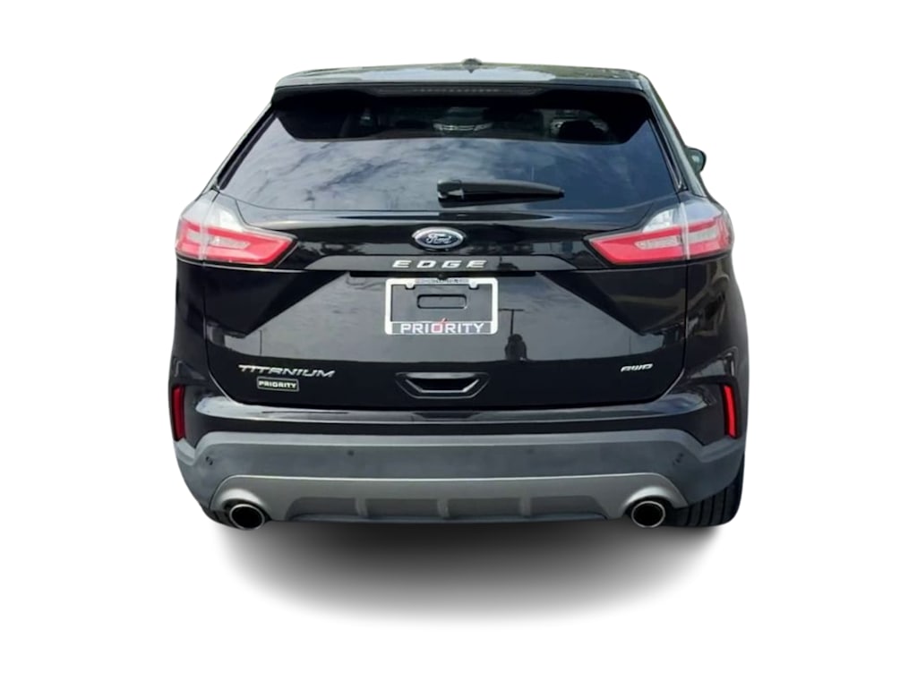 Thumbnail: 2024 Ford Edge - 5