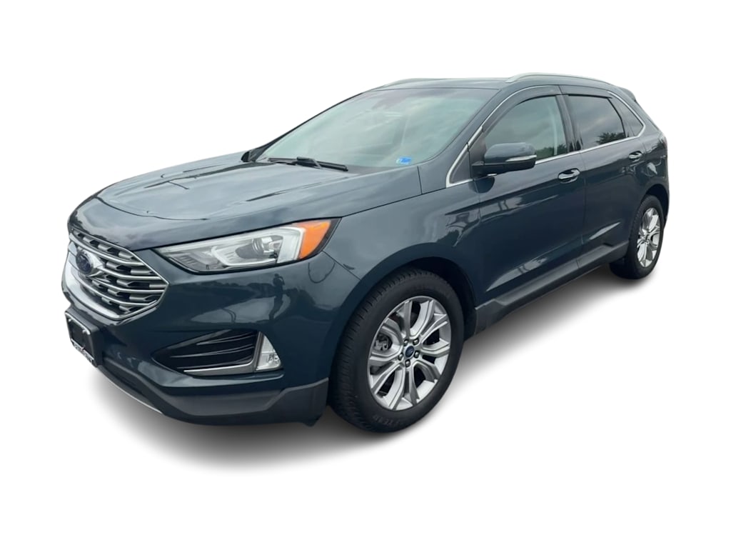 Thumbnail: 2019 Ford Edge - 16