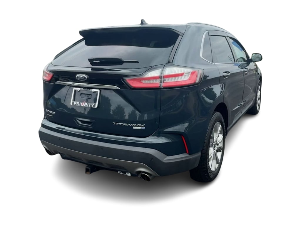 Thumbnail: 2019 Ford Edge - 18
