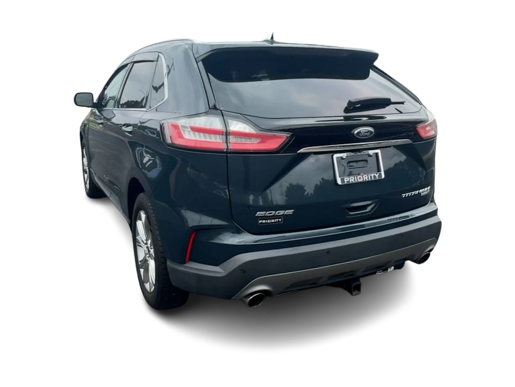 Thumbnail: 2019 Ford Edge - 4