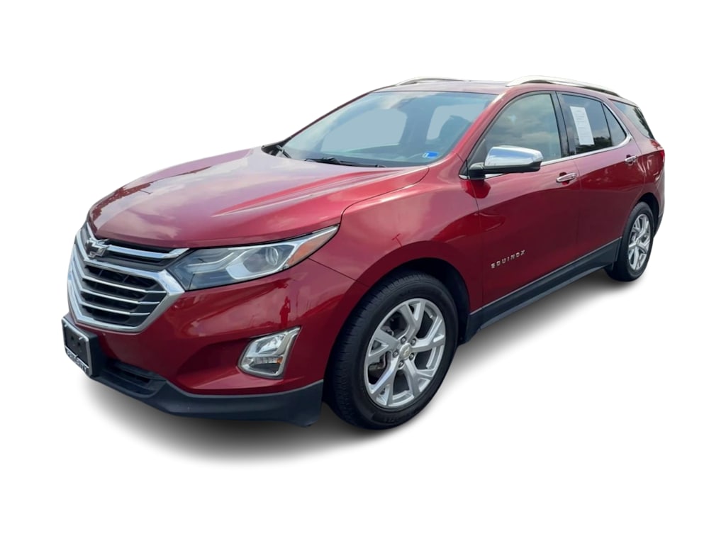 Thumbnail: 2019 Chevrolet Equinox - 16