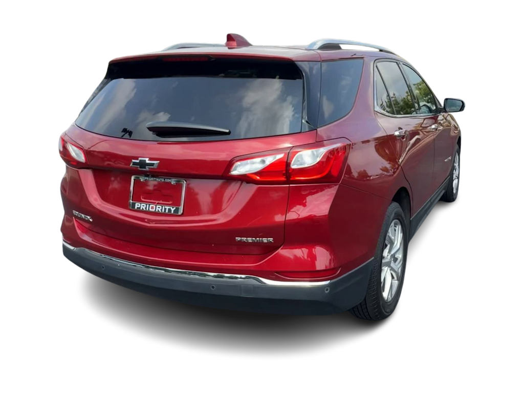 Thumbnail: 2019 Chevrolet Equinox - 18