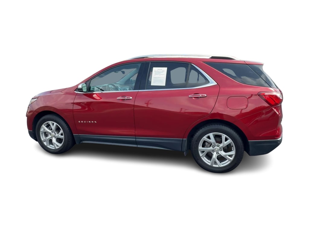Thumbnail: 2019 Chevrolet Equinox - 17