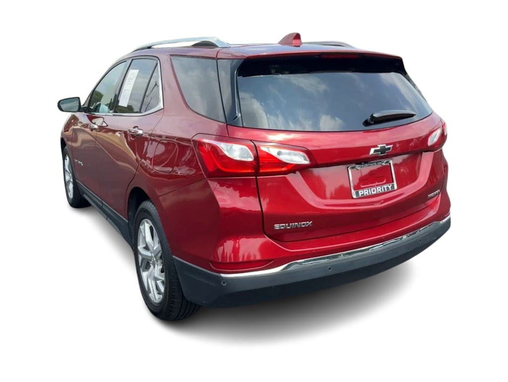 Thumbnail: 2019 Chevrolet Equinox - 4