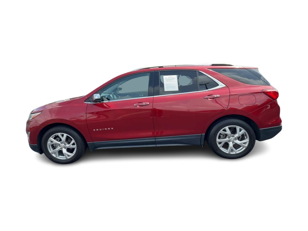 Thumbnail: 2019 Chevrolet Equinox - 3