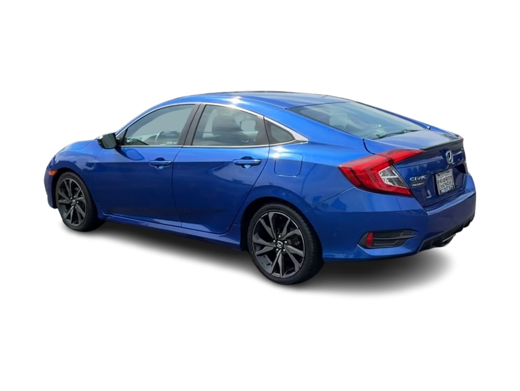 Thumbnail: 2019 Honda Civic - 4