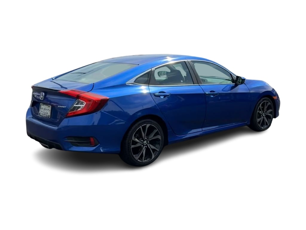 Thumbnail: 2019 Honda Civic - 18