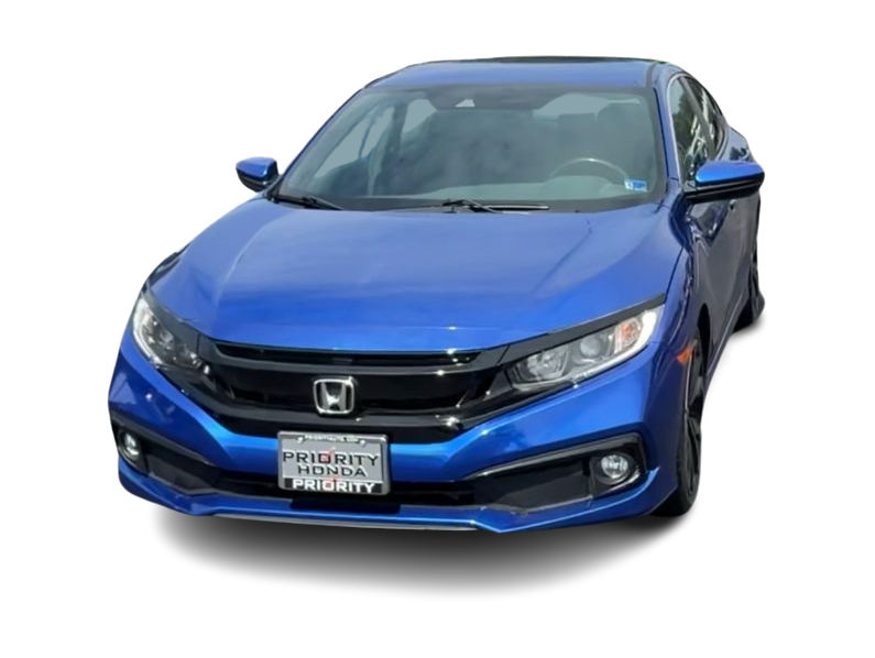Thumbnail: 2019 Honda Civic - 6