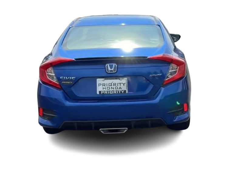Thumbnail: 2019 Honda Civic - 5
