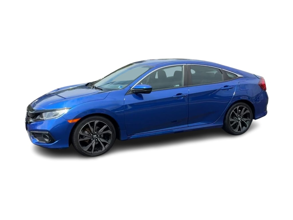 Thumbnail: 2019 Honda Civic - 3