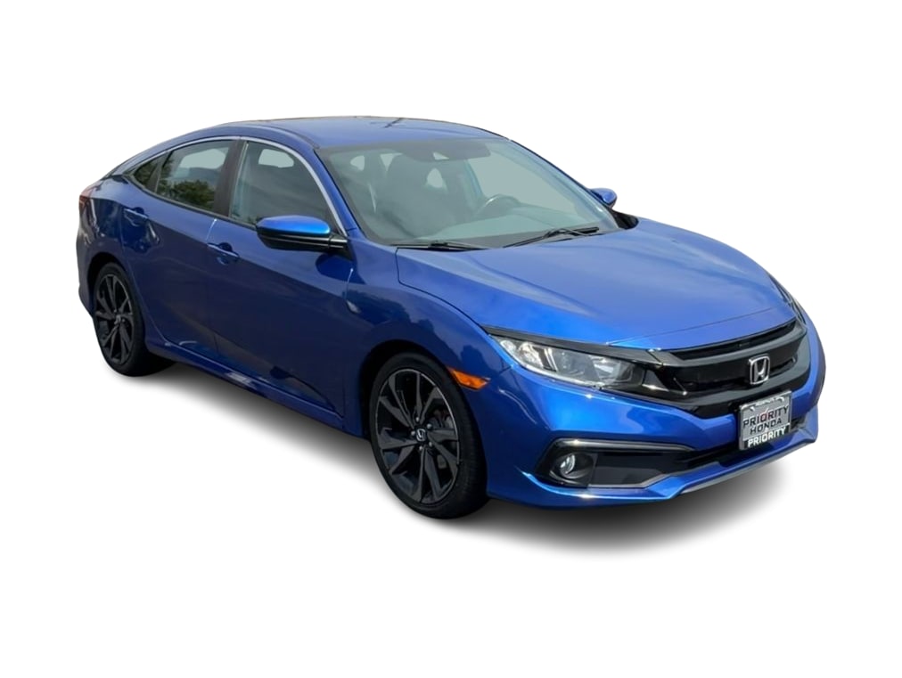 Thumbnail: 2019 Honda Civic - 16