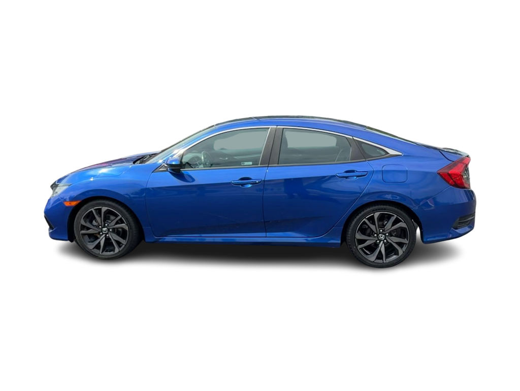 Thumbnail: 2019 Honda Civic - 17