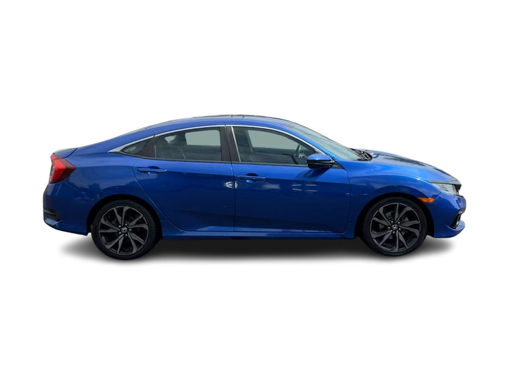 Thumbnail: 2019 Honda Civic - 19
