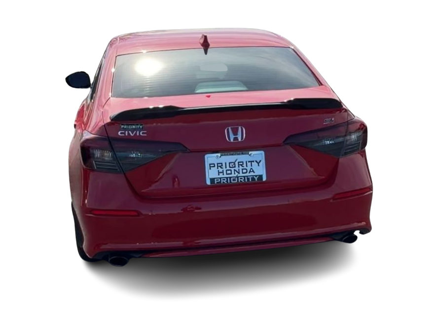 Thumbnail: 2025 Honda Civic - 5