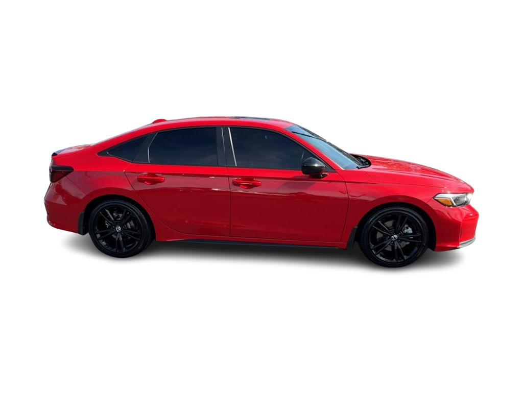 Thumbnail: 2025 Honda Civic - 19