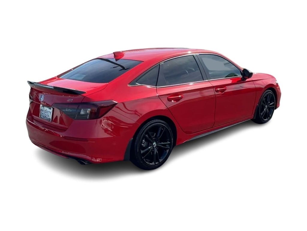 Thumbnail: 2025 Honda Civic - 18