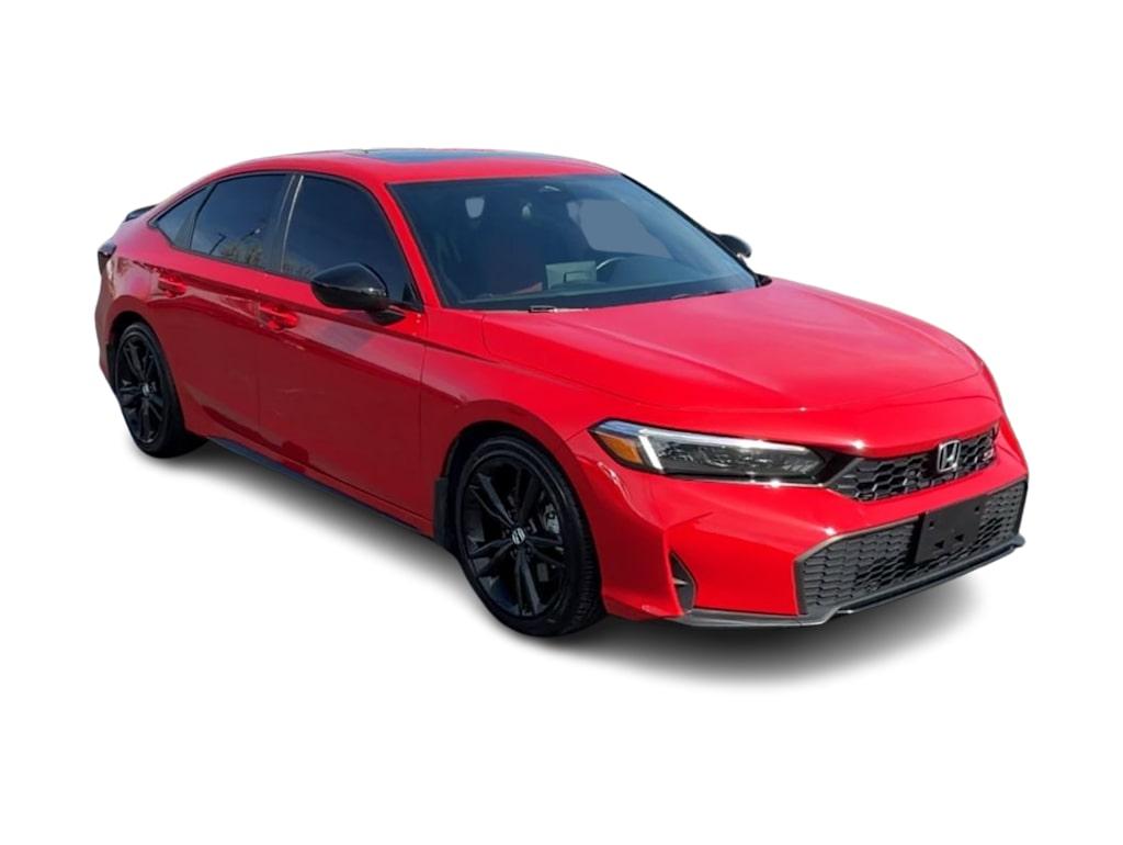 Thumbnail: 2025 Honda Civic - 16