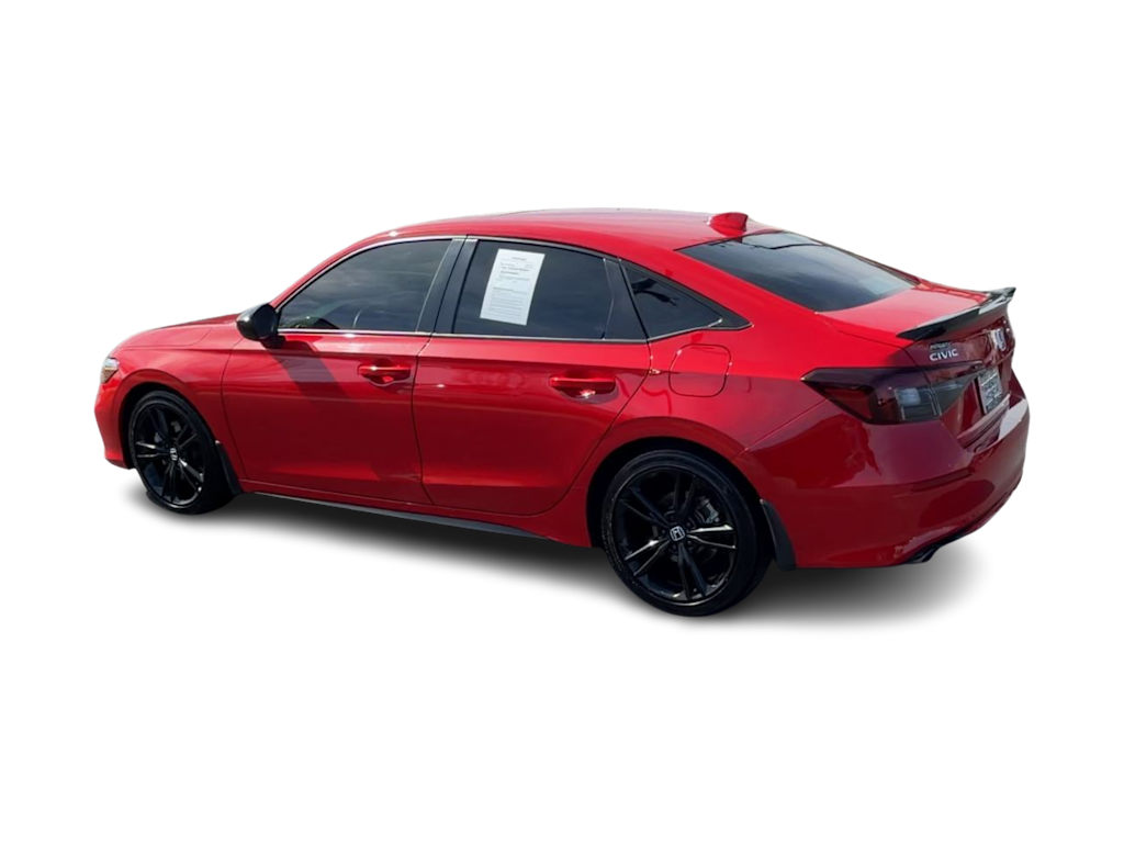 Thumbnail: 2025 Honda Civic - 4