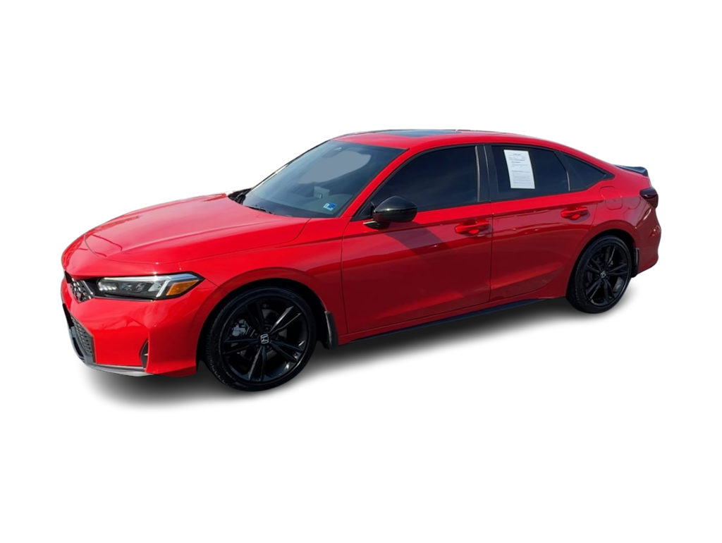 Thumbnail: 2025 Honda Civic - 3