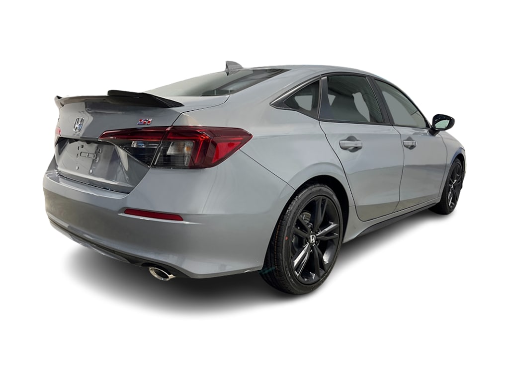 Thumbnail: 2026 Honda Civic - 16