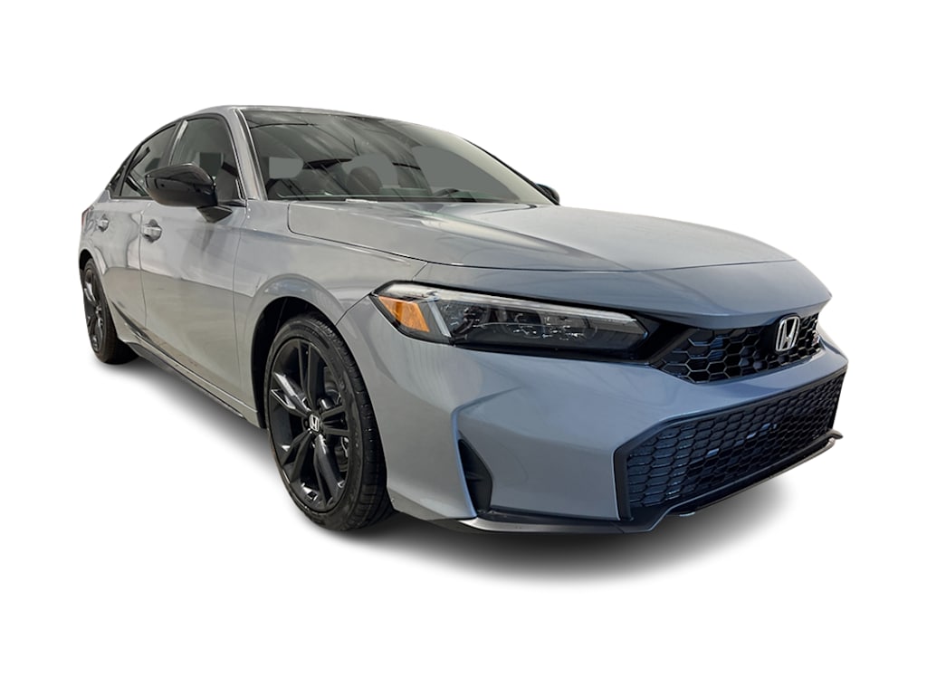 Thumbnail: 2026 Honda Civic - 19