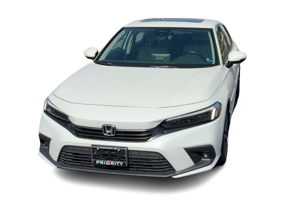 Thumbnail: 2024 Honda Civic - 6