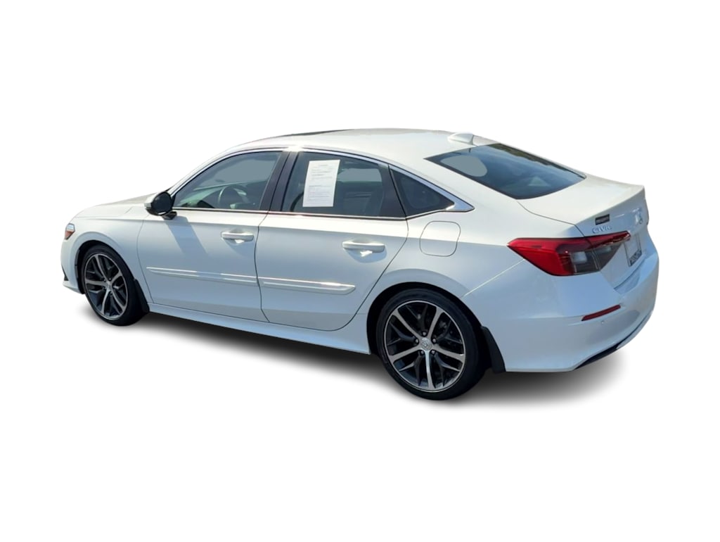 Thumbnail: 2024 Honda Civic - 4