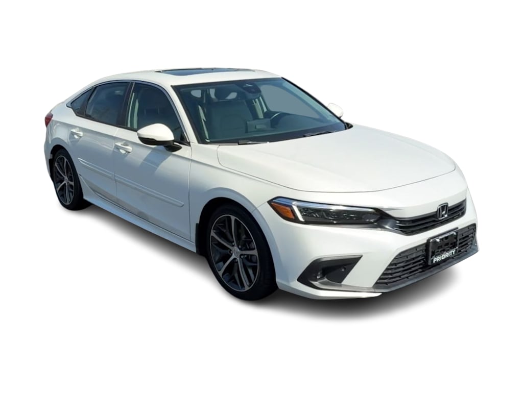 Thumbnail: 2024 Honda Civic - 16
