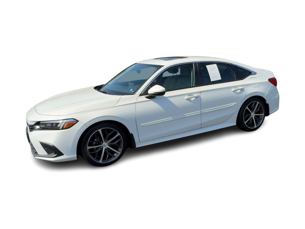 Thumbnail: 2024 Honda Civic - 3