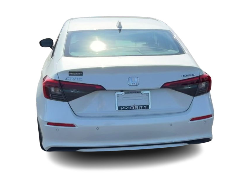 Thumbnail: 2024 Honda Civic - 5