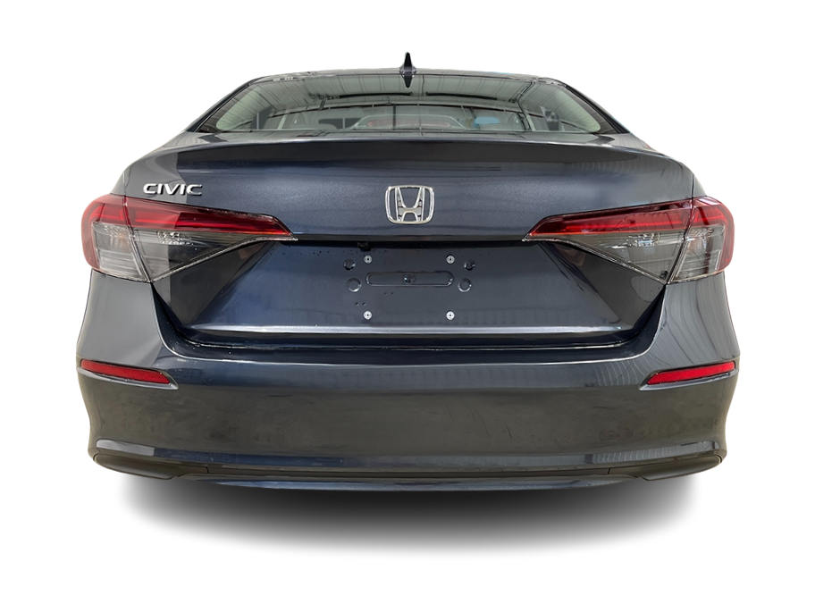 Thumbnail: 2026 Honda Civic - 5