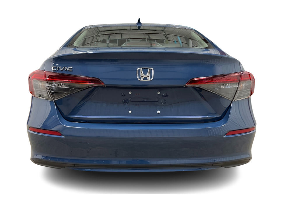 Thumbnail: 2026 Honda Civic - 5
