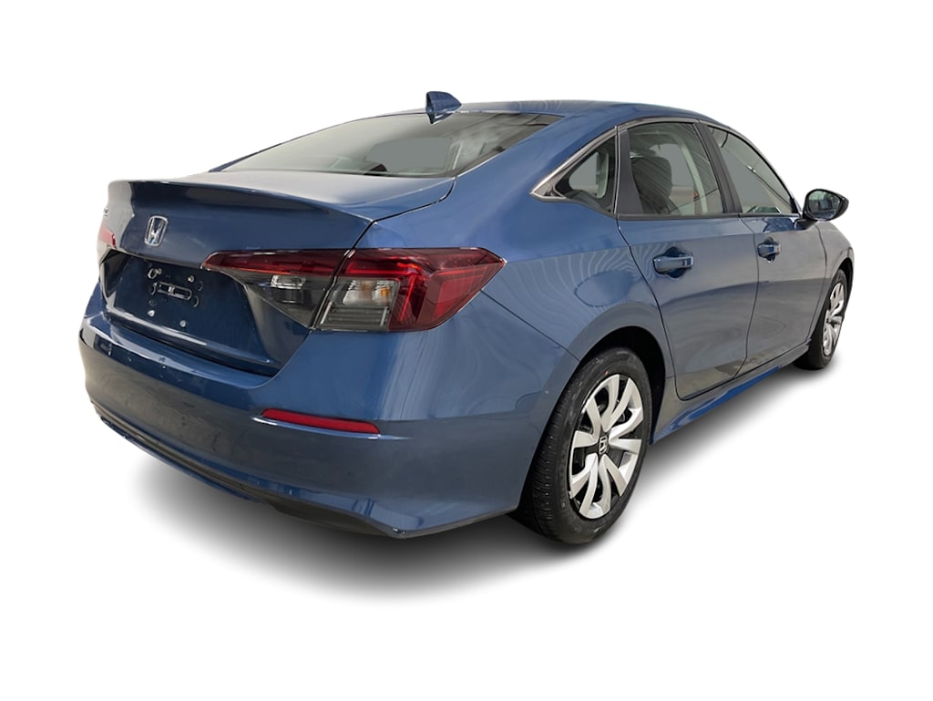 Thumbnail: 2026 Honda Civic - 15