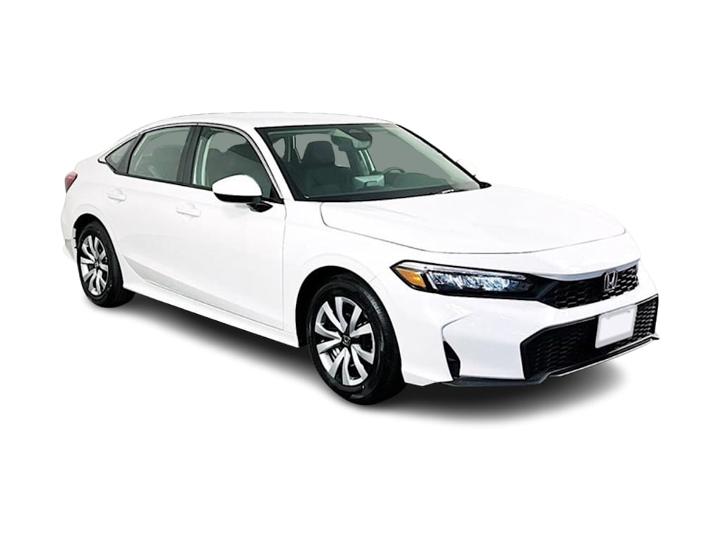 2025 Honda Civic LX 14