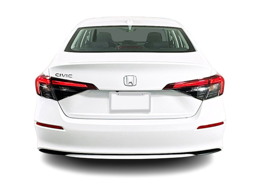 2025 Honda Civic LX 4