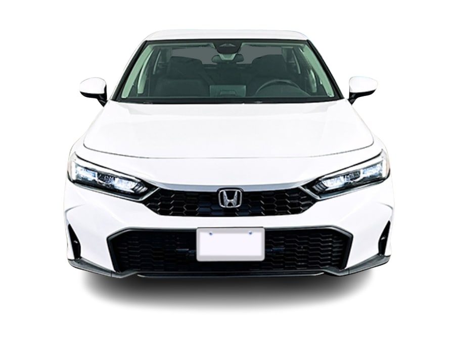 2025 Honda Civic LX 5