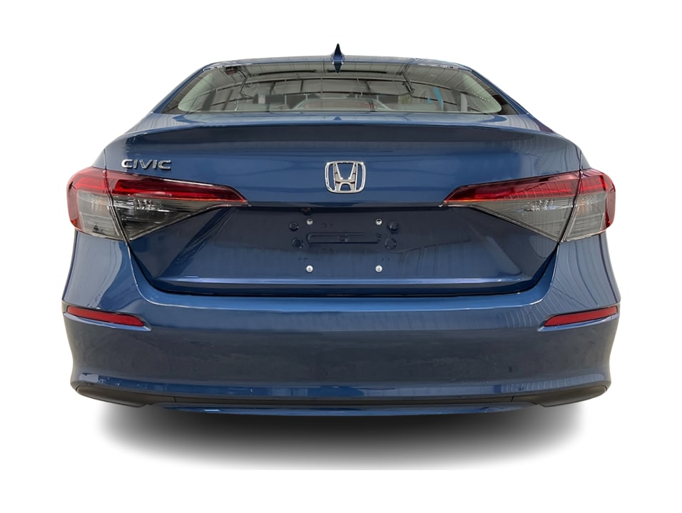 Thumbnail: 2026 Honda Civic - 5