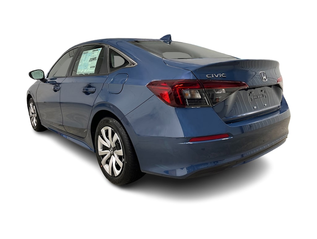 Thumbnail: 2026 Honda Civic - 4