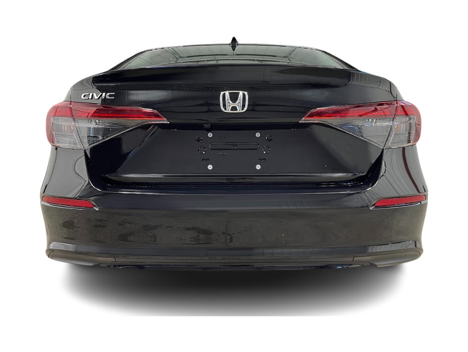 Thumbnail: 2026 Honda Civic - 5