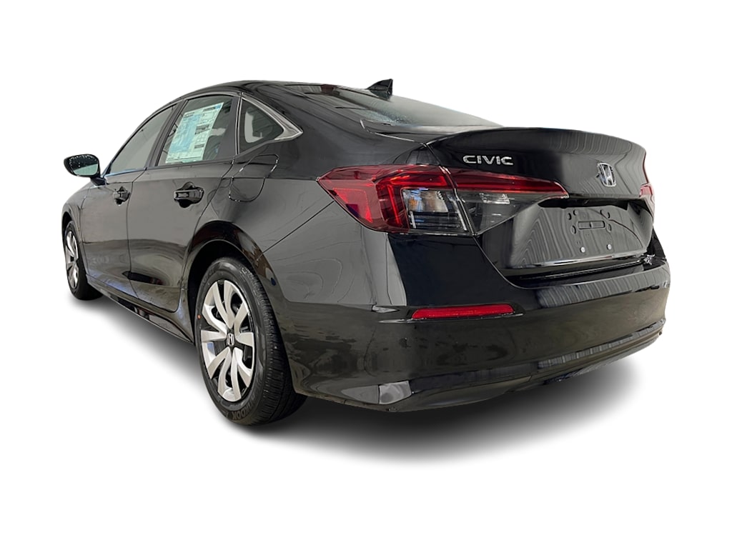 Thumbnail: 2026 Honda Civic - 4