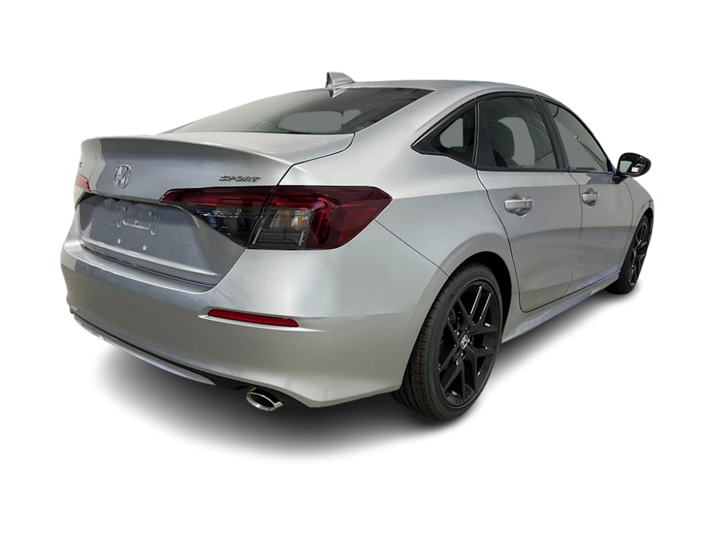 Thumbnail: 2026 Honda Civic - 17