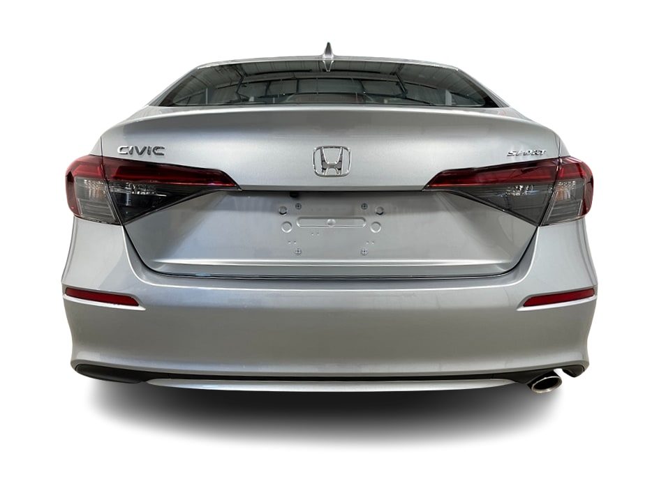 Thumbnail: 2026 Honda Civic - 5