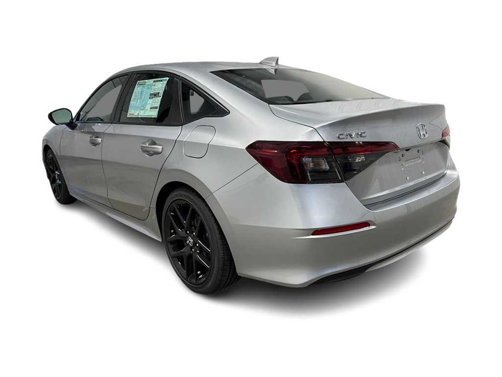 Thumbnail: 2026 Honda Civic - 4